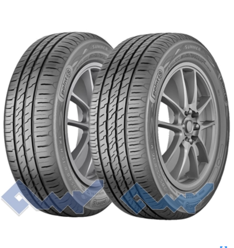 Шина Point S Summer S 225/55 R16 95W